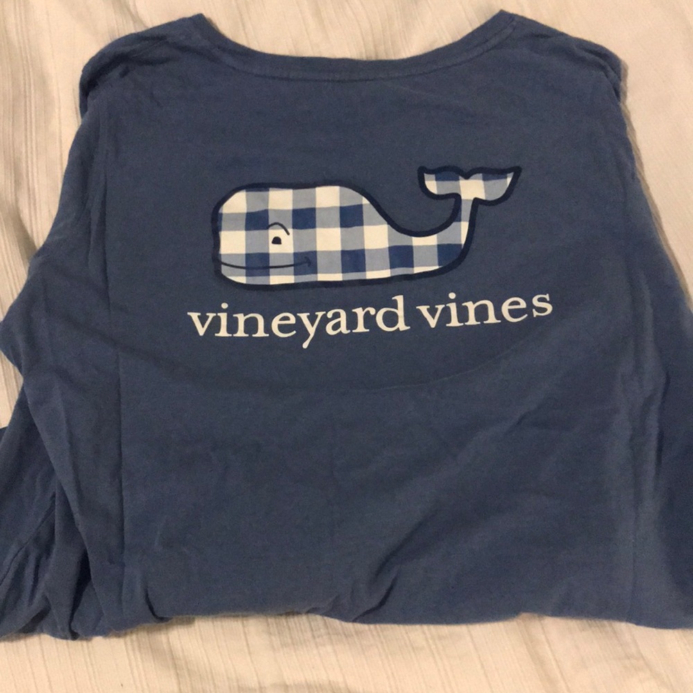 Vineyard Vines Longsleeve Tee